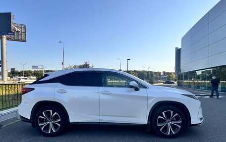 Lexus RX IV рестайлинг, 2021 год, 4 900 000 рублей, 3 фотография