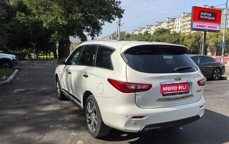 Infiniti QX60 I рестайлинг, 2014 год, 2 000 000 рублей, 5 фотография