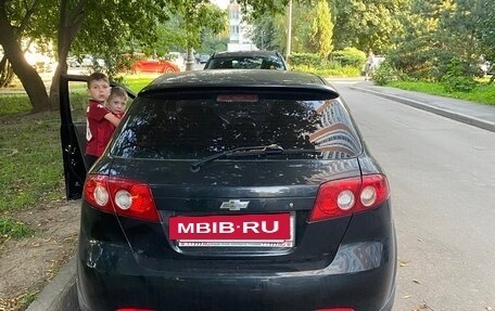 Chevrolet Lacetti, 2010 год, 580 000 рублей, 8 фотография