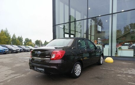 Datsun on-DO I рестайлинг, 2014 год, 430 000 рублей, 6 фотография
