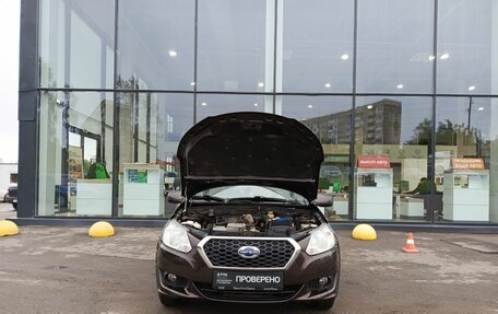 Datsun on-DO I рестайлинг, 2014 год, 430 000 рублей, 11 фотография