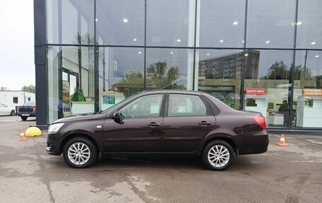 Datsun on-DO I рестайлинг, 2014 год, 430 000 рублей, 10 фотография
