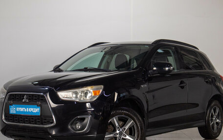 Mitsubishi ASX I рестайлинг, 2013 год, 1 259 000 рублей, 4 фотография