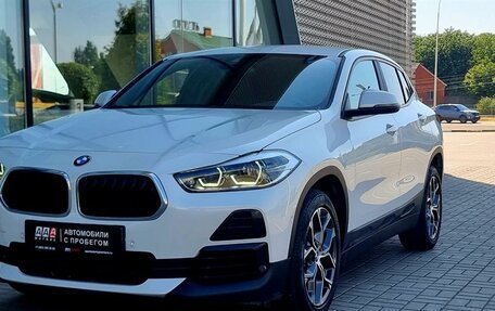 BMW X2, 2020 год, 2 900 000 рублей, 9 фотография