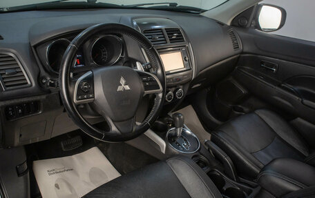 Mitsubishi ASX I рестайлинг, 2013 год, 1 259 000 рублей, 8 фотография