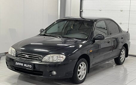 KIA Spectra II (LD), 2006 год, 369 000 рублей, 3 фотография