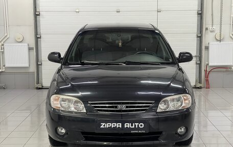 KIA Spectra II (LD), 2006 год, 369 000 рублей, 2 фотография