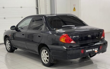 KIA Spectra II (LD), 2006 год, 369 000 рублей, 6 фотография