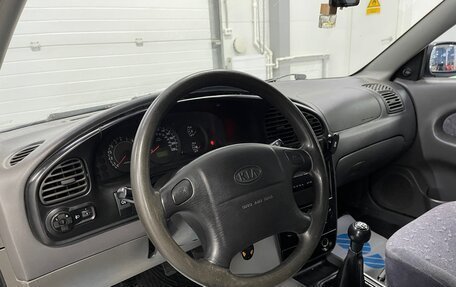 KIA Spectra II (LD), 2006 год, 369 000 рублей, 8 фотография