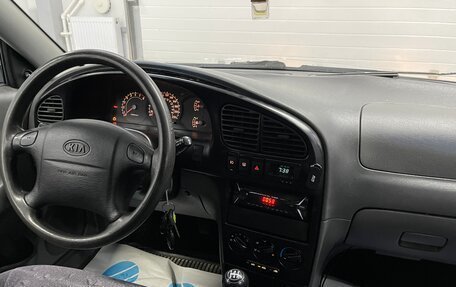 KIA Spectra II (LD), 2006 год, 369 000 рублей, 9 фотография