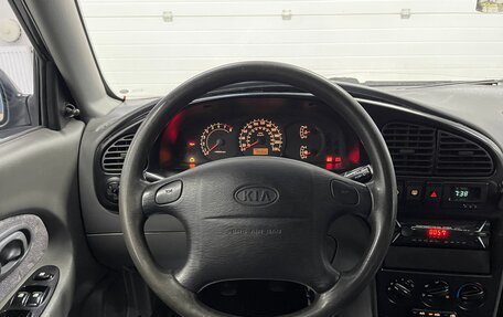 KIA Spectra II (LD), 2006 год, 369 000 рублей, 11 фотография