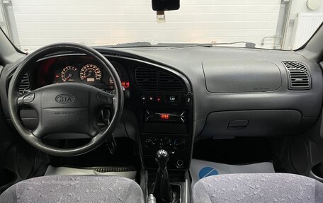 KIA Spectra II (LD), 2006 год, 369 000 рублей, 10 фотография