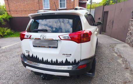 Toyota RAV4, 2013 год, 2 150 000 рублей, 8 фотография