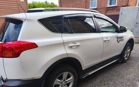 Toyota RAV4, 2013 год, 2 150 000 рублей, 9 фотография