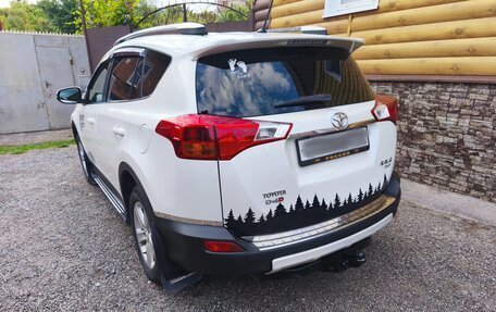 Toyota RAV4, 2013 год, 2 150 000 рублей, 7 фотография