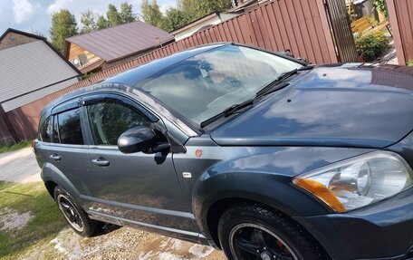 Dodge Caliber I рестайлинг, 2007 год, 495 000 рублей, 3 фотография