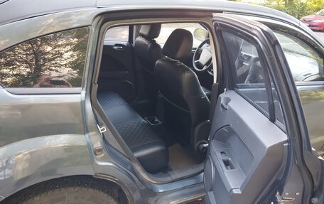 Dodge Caliber I рестайлинг, 2007 год, 495 000 рублей, 7 фотография