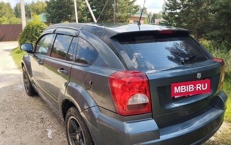 Dodge Caliber I рестайлинг, 2007 год, 495 000 рублей, 5 фотография