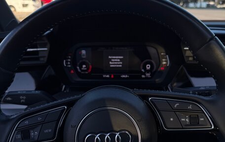 Audi A3, 2021 год, 3 300 000 рублей, 15 фотография