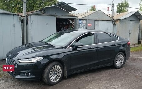 Ford Mondeo V, 2015 год, 1 770 000 рублей, 3 фотография