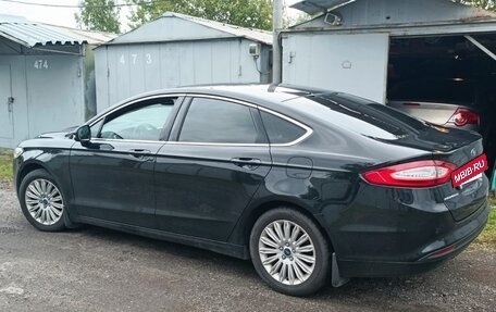 Ford Mondeo V, 2015 год, 1 770 000 рублей, 4 фотография