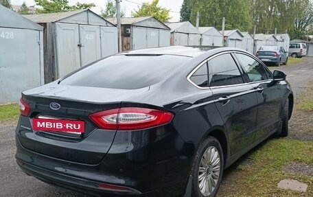 Ford Mondeo V, 2015 год, 1 770 000 рублей, 5 фотография