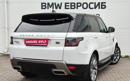 Land Rover Range Rover Sport II, 2019 год, 5 900 000 рублей, 2 фотография