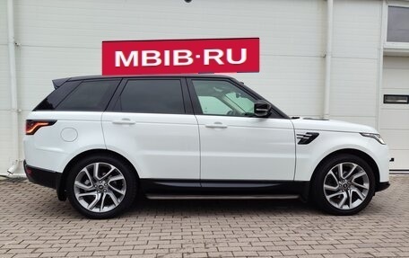 Land Rover Range Rover Sport II, 2019 год, 5 900 000 рублей, 6 фотография