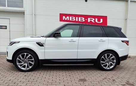 Land Rover Range Rover Sport II, 2019 год, 5 900 000 рублей, 5 фотография