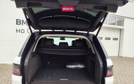 Land Rover Range Rover Sport II, 2019 год, 5 900 000 рублей, 9 фотография