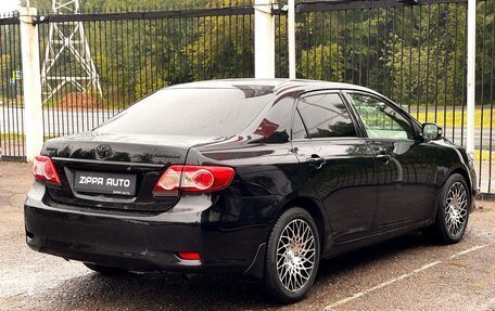 Toyota Corolla, 2012 год, 1 279 000 рублей, 4 фотография