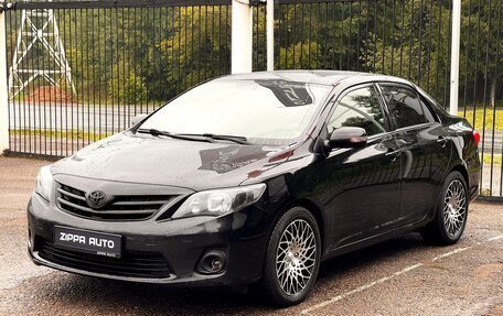 Toyota Corolla, 2012 год, 1 279 000 рублей, 3 фотография