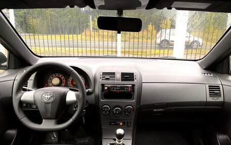 Toyota Corolla, 2012 год, 1 279 000 рублей, 10 фотография