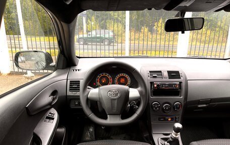 Toyota Corolla, 2012 год, 1 279 000 рублей, 11 фотография