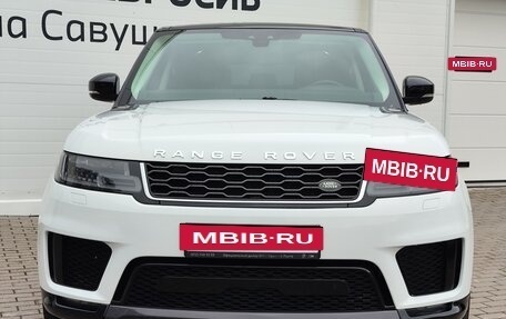 Land Rover Range Rover Sport II, 2019 год, 5 900 000 рублей, 3 фотография