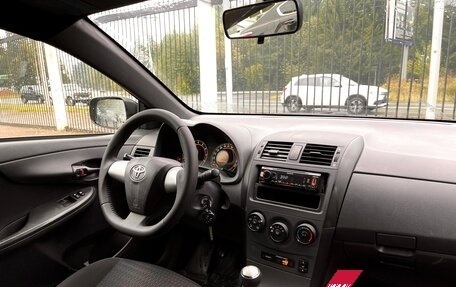 Toyota Corolla, 2012 год, 1 279 000 рублей, 9 фотография