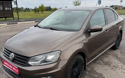 Volkswagen Polo VI (EU Market), 2019 год, 1 320 000 рублей, 1 фотография