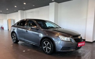 Chevrolet Cruze II, 2010 год, 570 000 рублей, 1 фотография