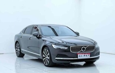 Volvo S90 II рестайлинг, 2021 год, 2 750 000 рублей, 1 фотография
