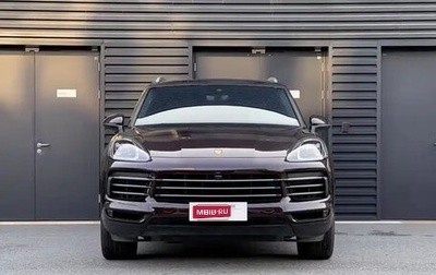 Porsche Cayenne III, 2022 год, 8 666 369 рублей, 1 фотография