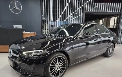 Mercedes-Benz C-Класс, 2022 год, 3 800 000 рублей, 1 фотография