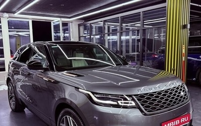 Land Rover Range Rover Velar I, 2017 год, 6 300 000 рублей, 1 фотография