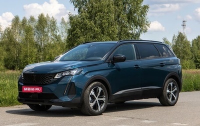 Peugeot 5008 II, 2021 год, 2 749 000 рублей, 1 фотография