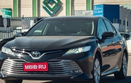 Toyota Camry, 2020 год, 2 740 000 рублей, 1 фотография