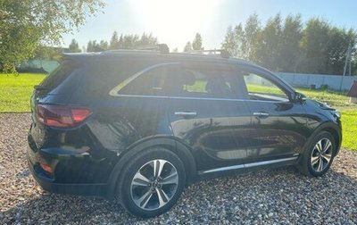 KIA Sorento III Prime рестайлинг, 2019 год, 2 900 000 рублей, 1 фотография