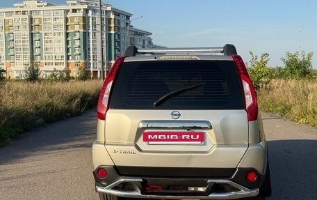 Nissan X-Trail, 2011 год, 1 470 000 рублей, 3 фотография