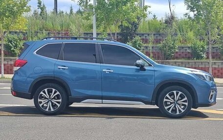 Subaru Forester, 2021 год, 2 682 000 рублей, 3 фотография