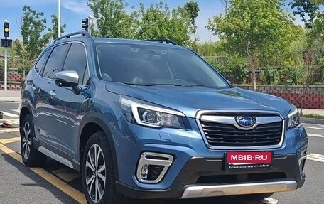 Subaru Forester, 2021 год, 2 682 000 рублей, 4 фотография