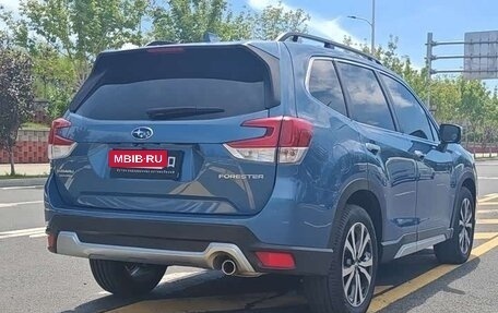 Subaru Forester, 2021 год, 2 682 000 рублей, 5 фотография