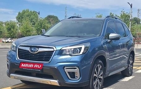 Subaru Forester, 2021 год, 2 682 000 рублей, 2 фотография